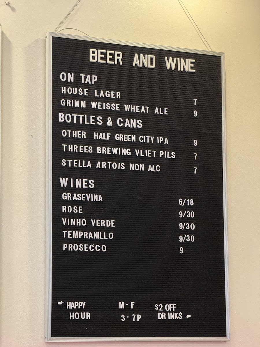 Pies 'n' Thighs Menu - Image 4